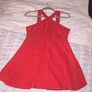 Little Red Dress!